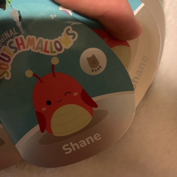 Ultra rare and rare squishmallow bundle , 3 rare and one ultra rare - Picture 4 of 7